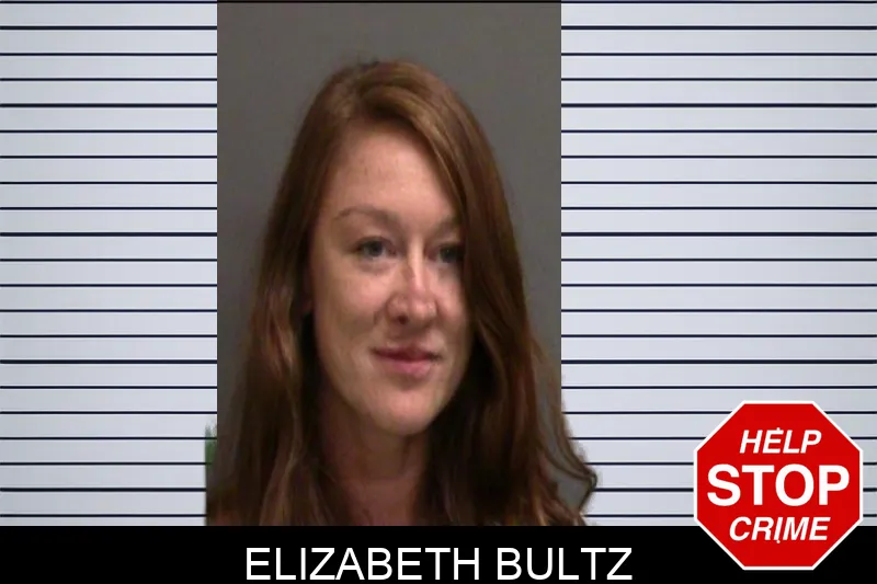 Elizabeth Bultz Mugshots