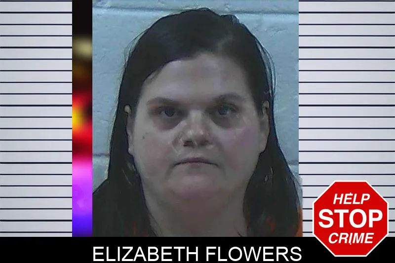 Elizabeth Flowers Mugshots