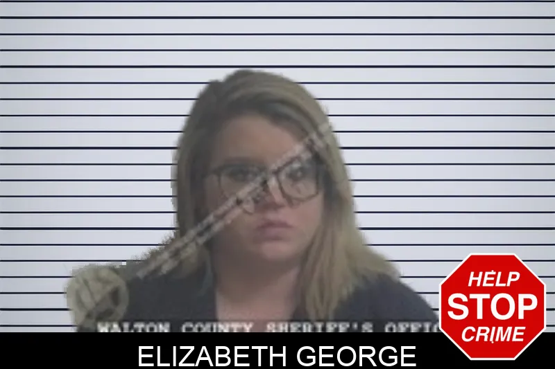 Elizabeth George Mugshots