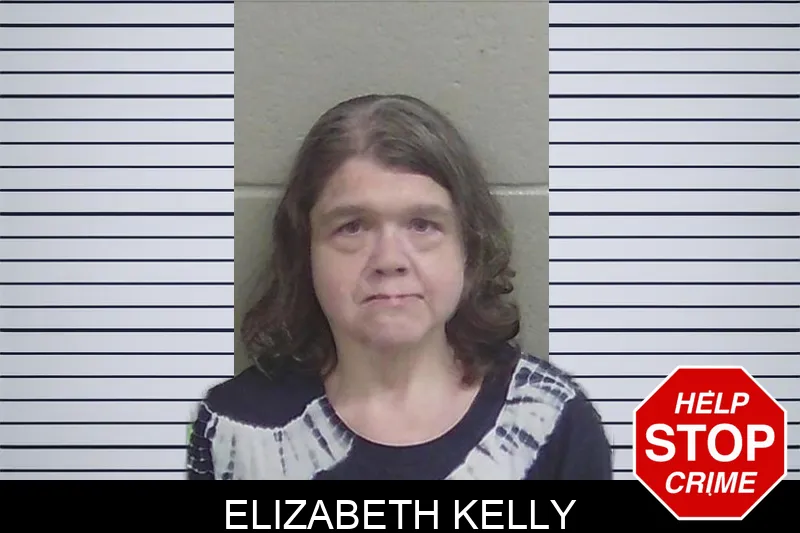 Elizabeth Kelly Mugshots