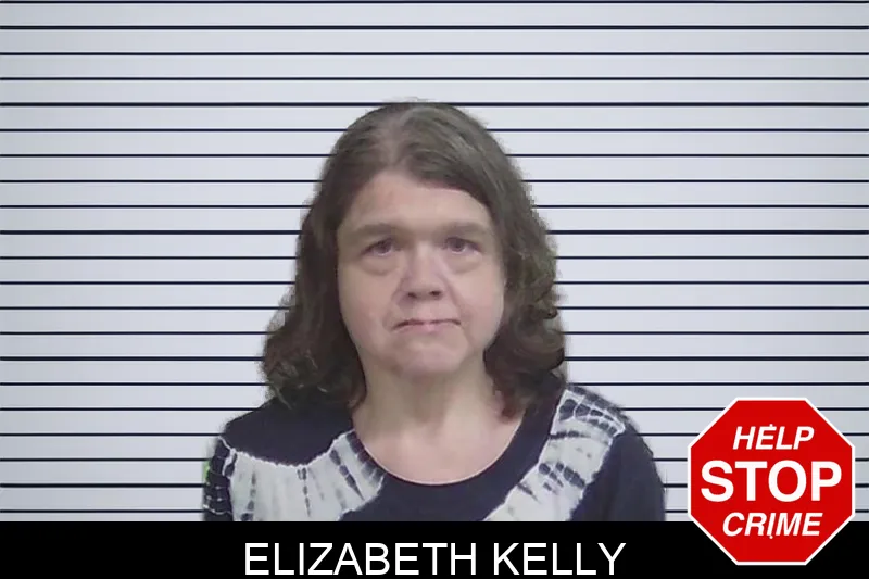 Elizabeth Kelly Mugshots