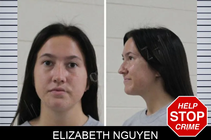 Elizabeth Nguyen Mugshots