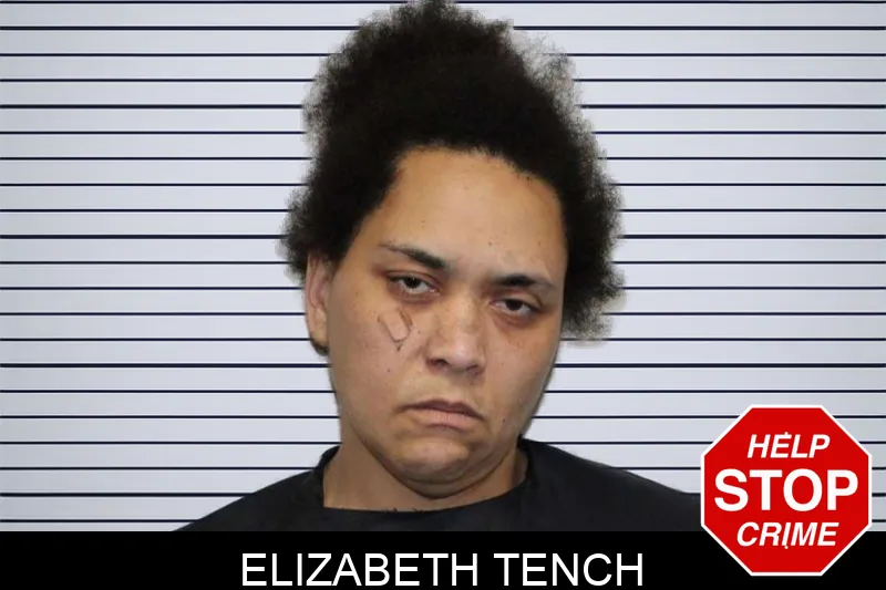 Elizabeth Tench Mugshots