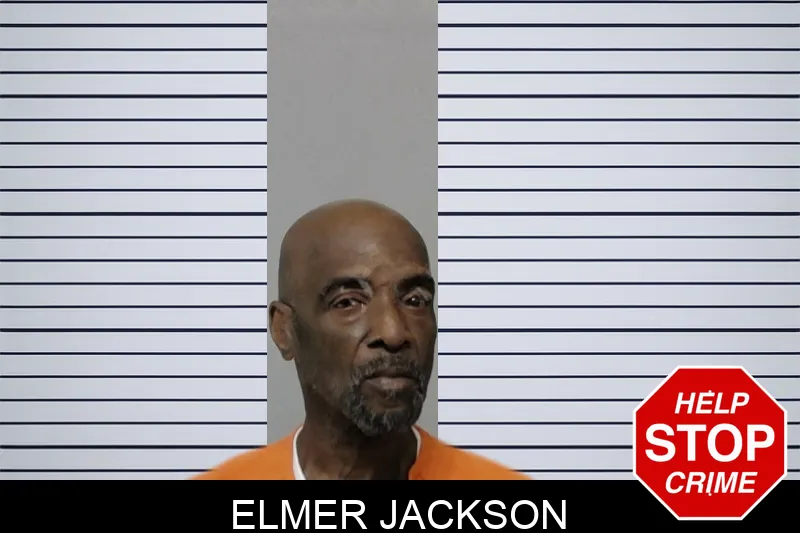 Elmer Jackson