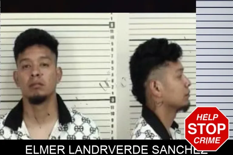 Elmer Landrverde Sanchez