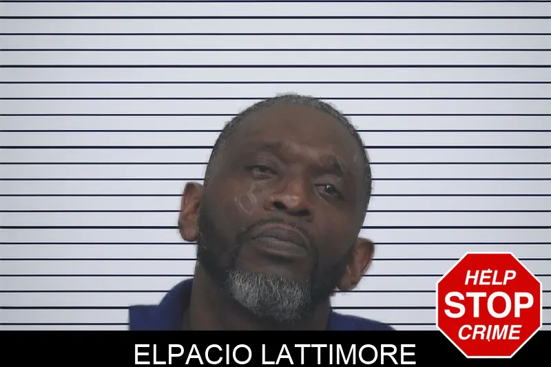 Elpacio Lattimore Mugshots