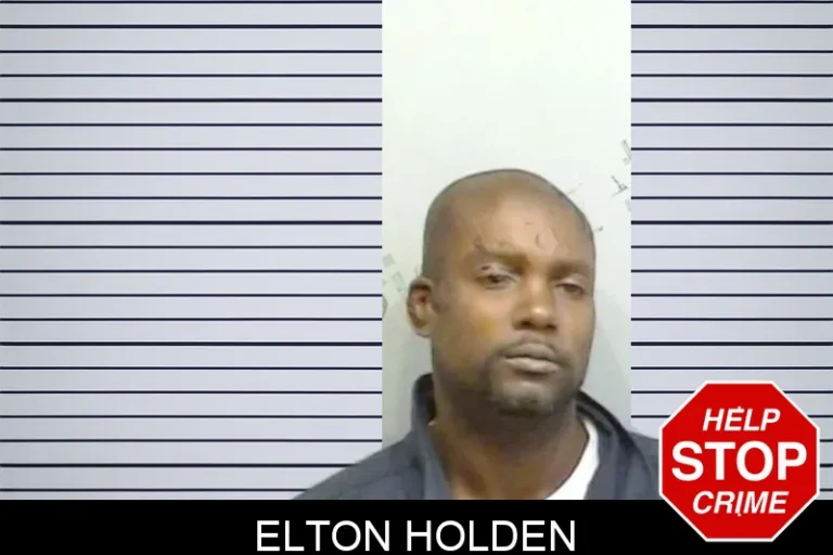 Elton Holden