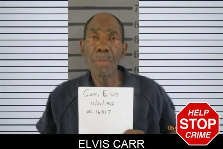 Elvis Carr