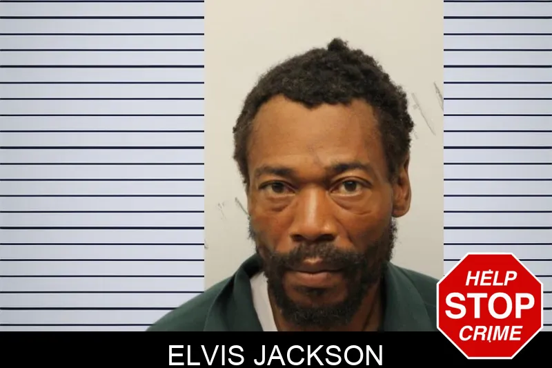 Elvis Jackson Mugshots