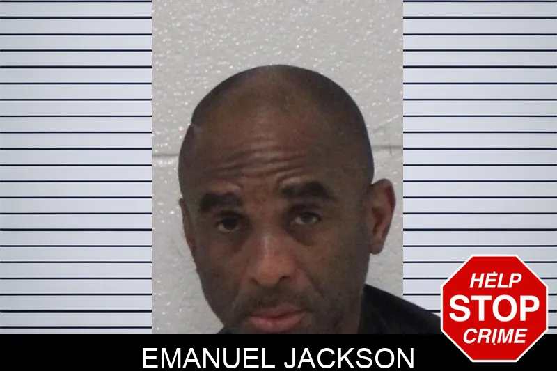 Emanuel Jackson mugshot – Carroll County , Georgia Emanuel Jackson mugshot