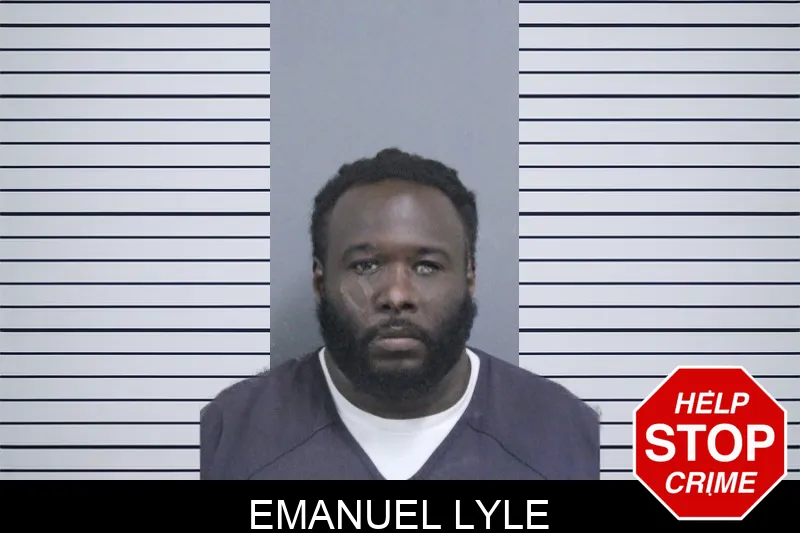 Emanuel Lyle mugshot – Catoosa County , Georgia Emanuel Lyle mugshot