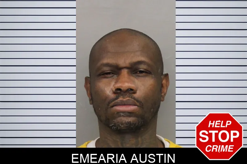 Emearia Austin Mugshots