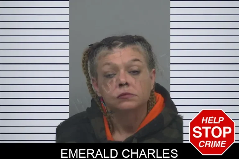 Emerald Charles