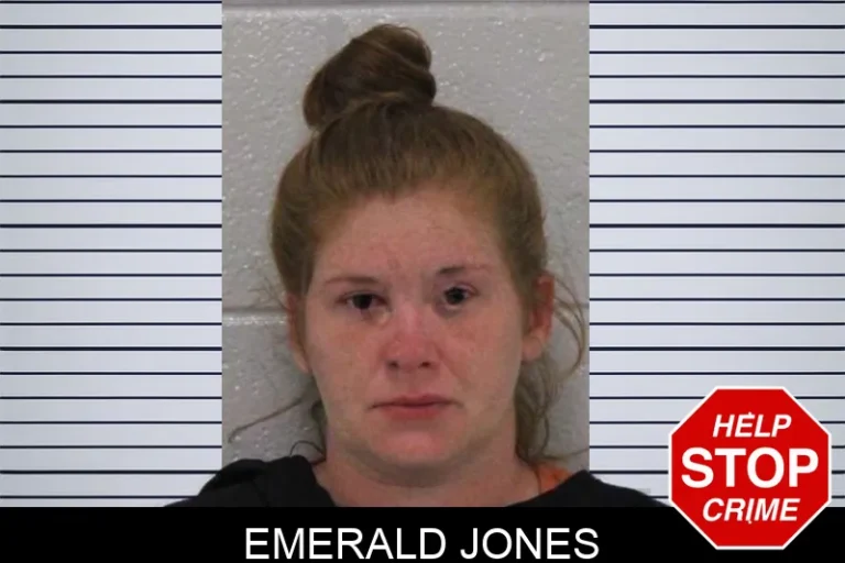 Emerald Jones