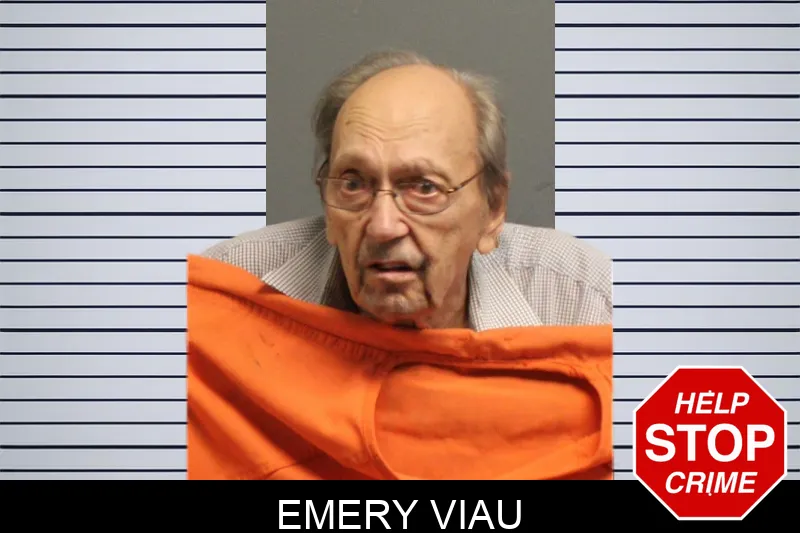 Emery Viau Mugshots