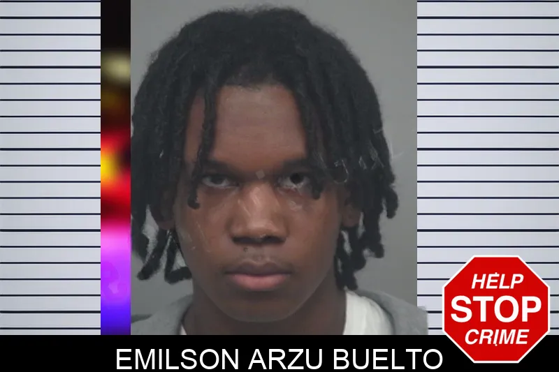 Emilson Arzu Buelto mugshot