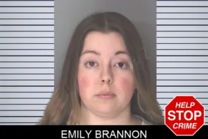 Emily Brannon mugshot