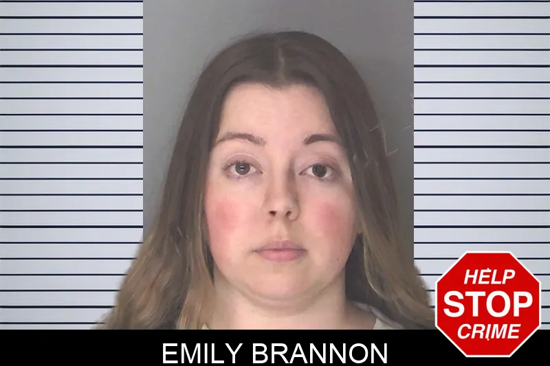 Emily Brannon mugshot