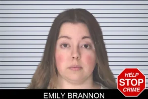 Emily Brannon mugshot