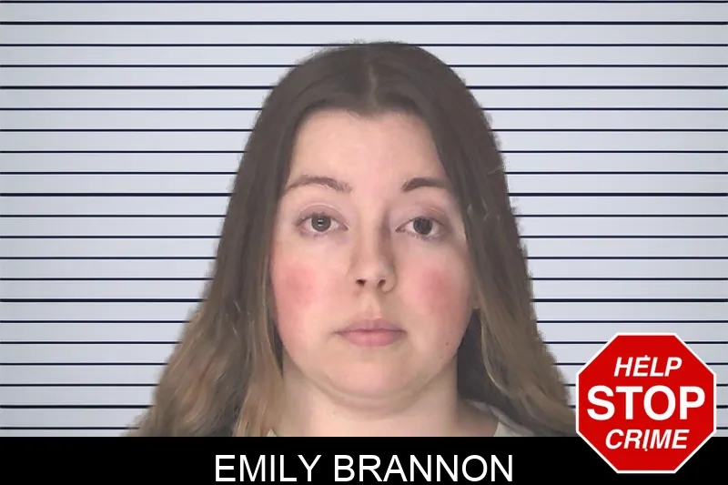 Emily Brannon Mugshots