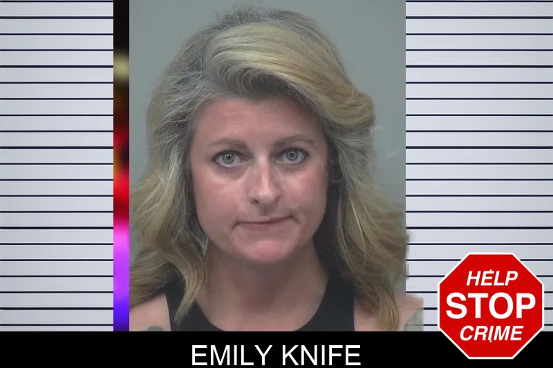 Emily Knife Mugshots