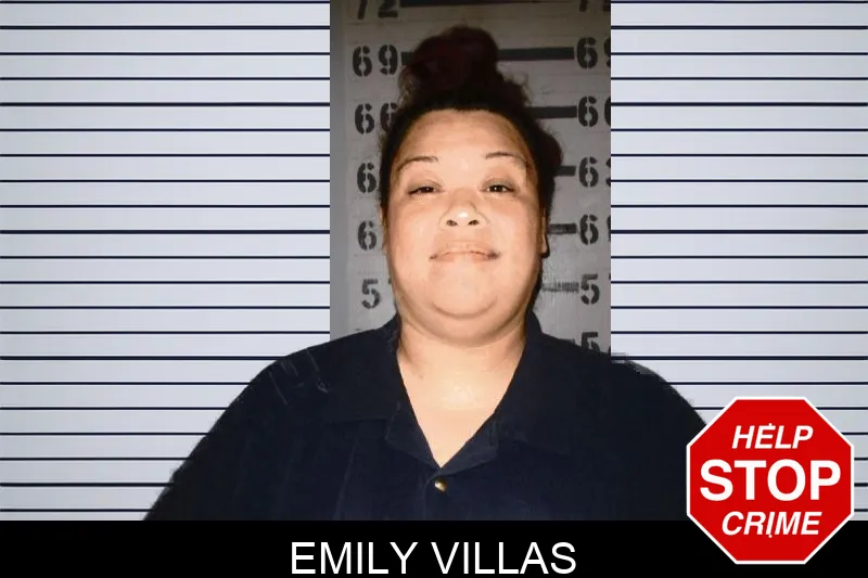 Emily Villas Mugshots