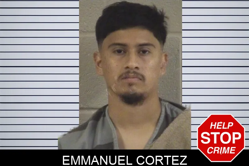 Emmanuel Cortez mugshot – Whitfield County , Georgia Emmanuel Cortez mugshot