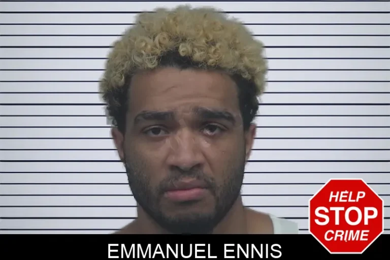 Emmanuel Ennis mugshot – Gwinnett County , Georgia Emmanuel Ennis
