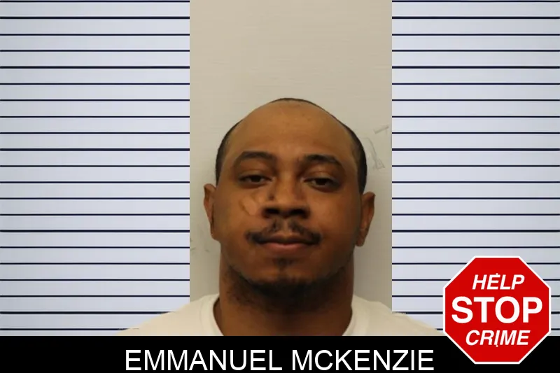 Emmanuel McKenzie Mugshots