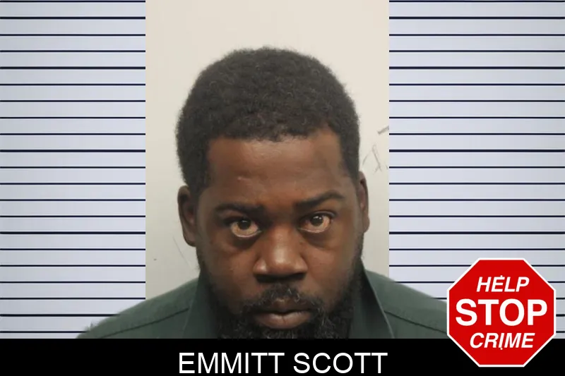 Emmitt Scott Mugshots