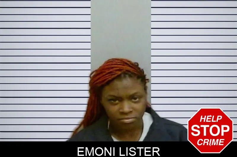 Emoni Lister mugshot – Fulton County , Georgia Emoni Lister