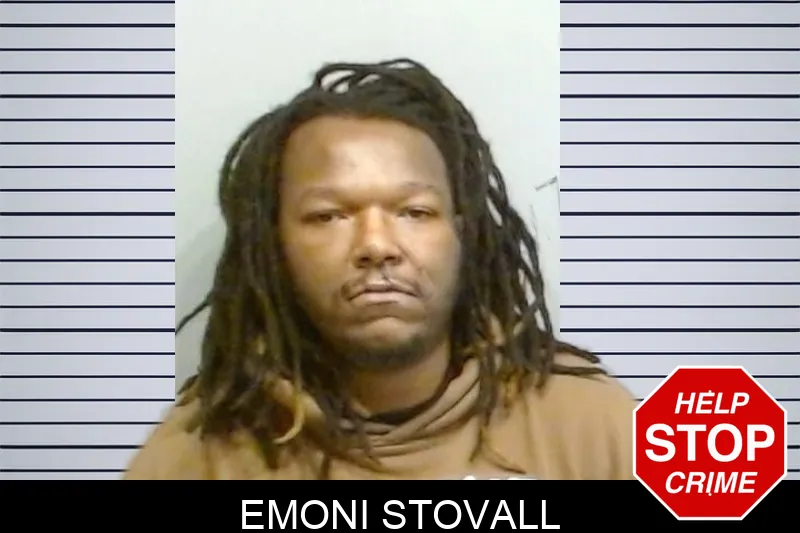 Emoni Stovall Mugshots