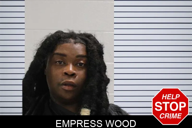 Empress Wood Mugshots