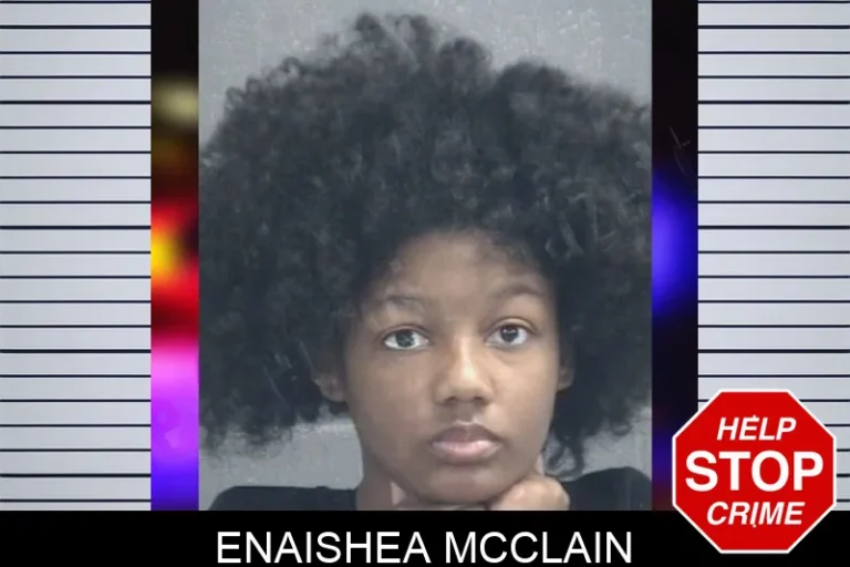Enaishea McClain