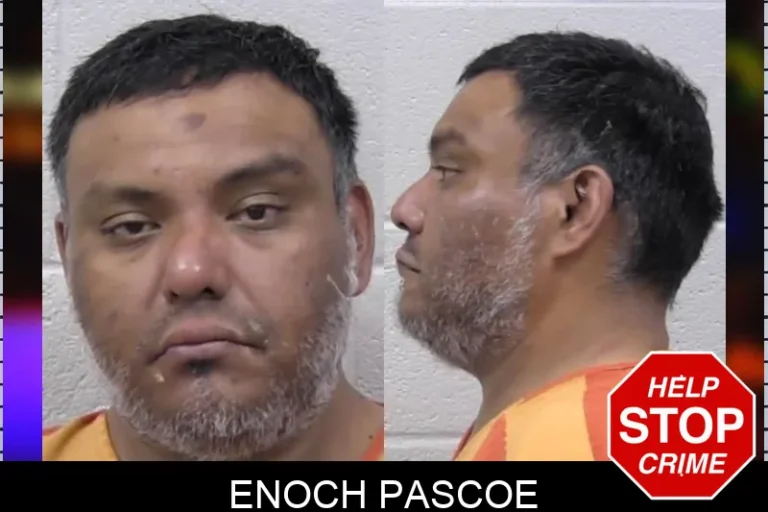 Enoch Pascoe mugshot – Paulding County , Georgia Enoch Pascoe