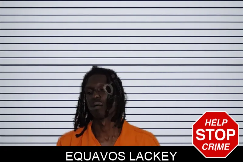 Equavos Lackey Mugshots