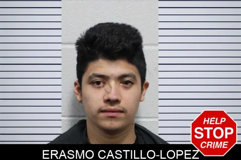 Erasmo Castillo-Lopez