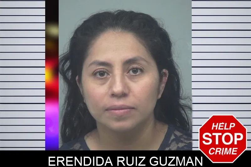 Erendida Ruiz Guzman