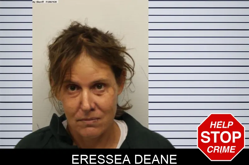 Eressea Deane Mugshots