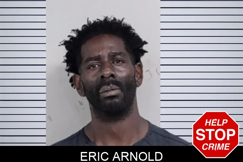 Eric Arnold Mugshots
