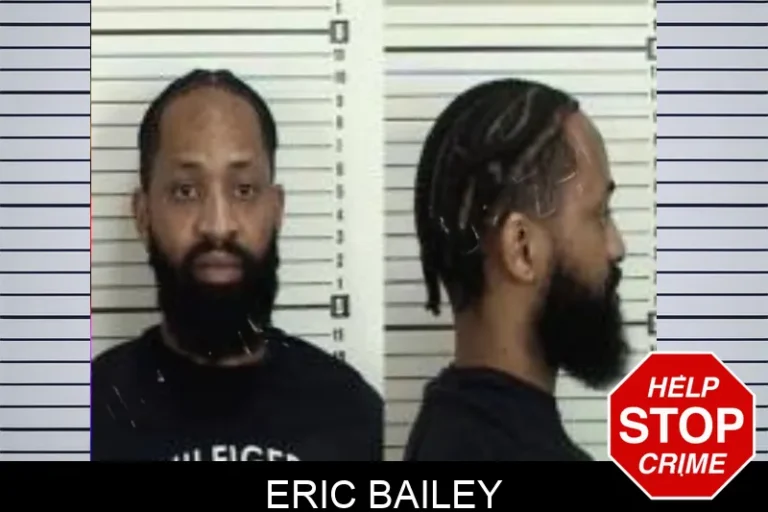 Eric Bailey