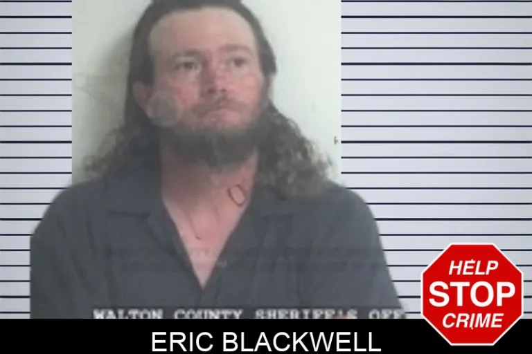 Eric Blackwell