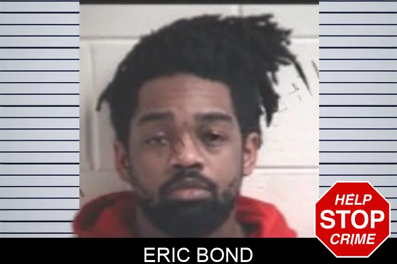 Eric Bond Mugshots