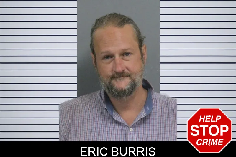 Eric Burris Mugshots