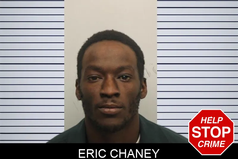 Eric Chaney Mugshots