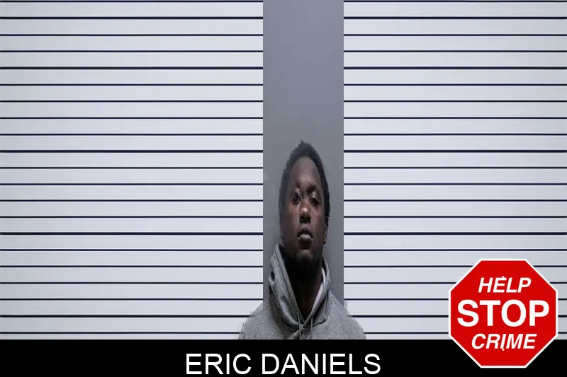 Eric Daniels Mugshots