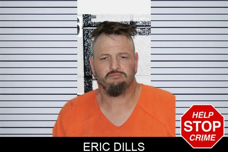 Eric Dills