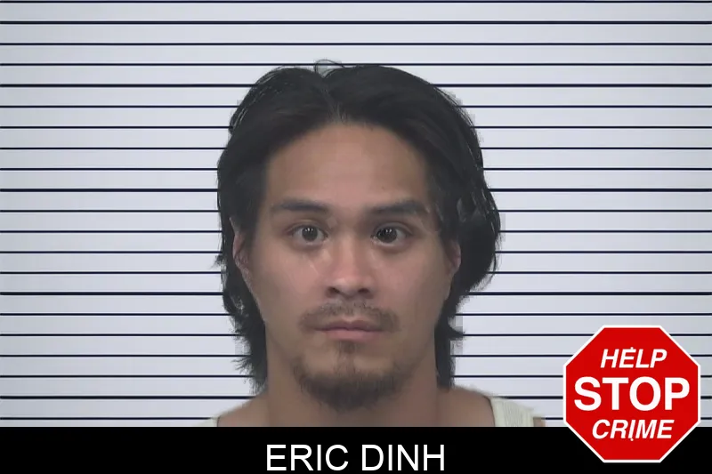 Eric Dinh Mugshots