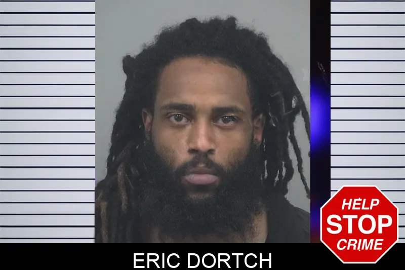 Eric Dortch Mugshots