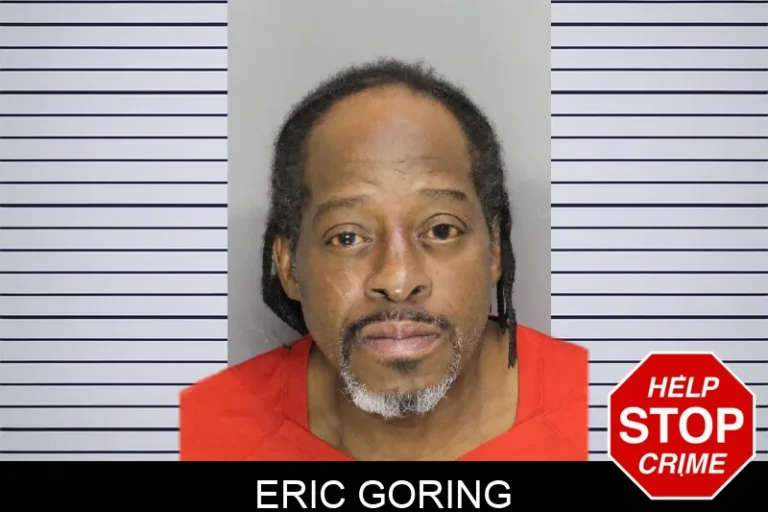 Eric Goring mugshot – Cobb County , Georgia Eric Goring